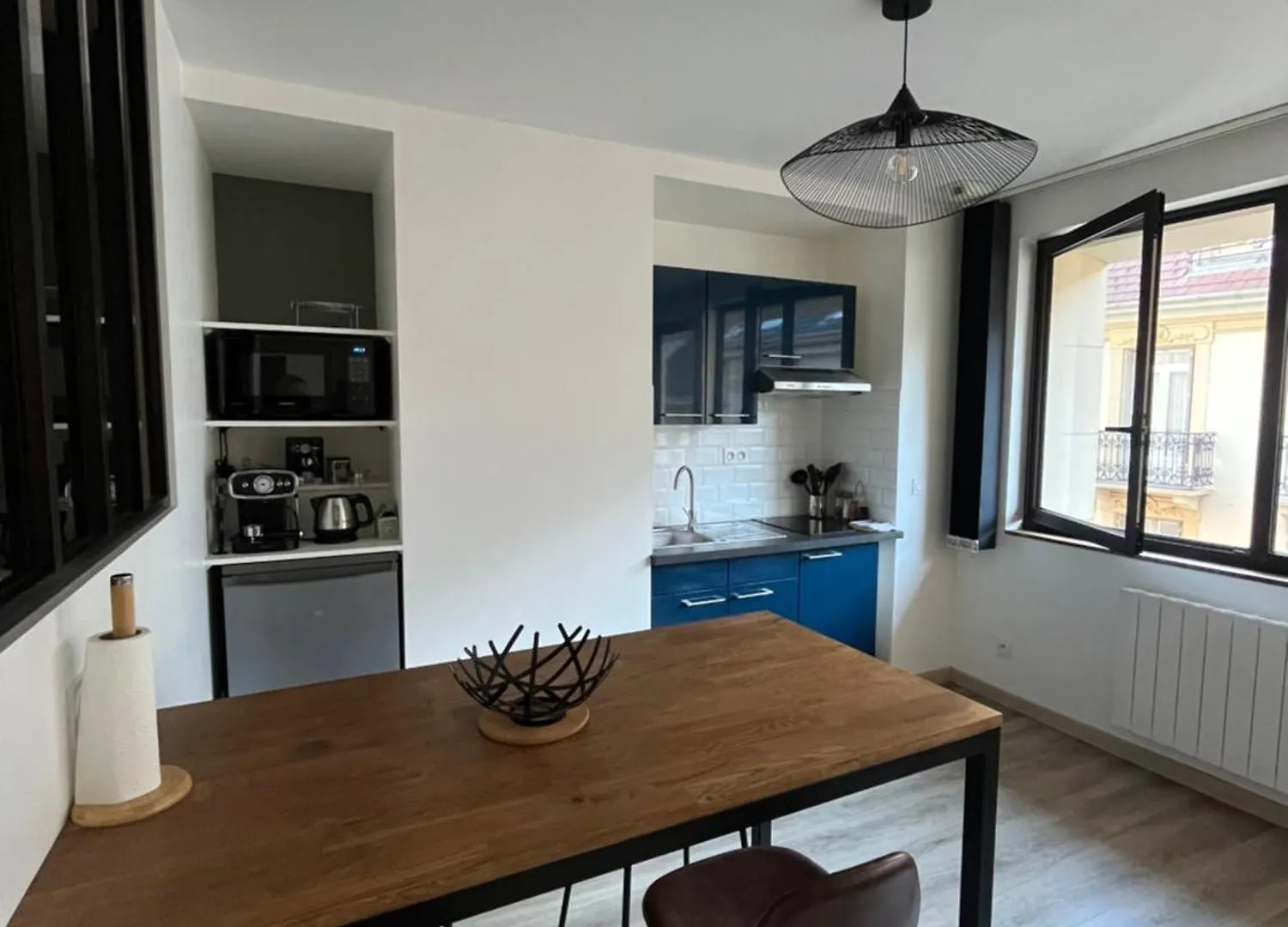 דירה אקס-לה-באינס Appart Plein Centre - Astoria