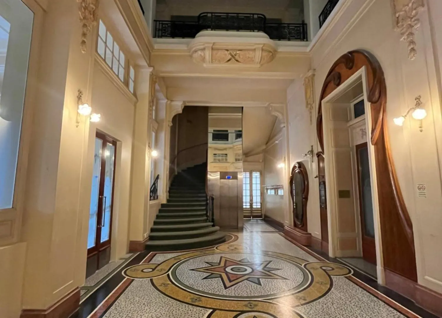 דירה אקס-לה-באינס Appart Plein Centre - Astoria